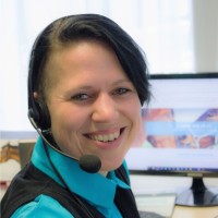 Anima Translation Employee Tatjana Baumgärtner's profile photo