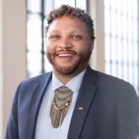 Crusoe Employee Ajmal Jackson-Brown's profile photo