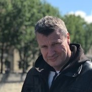 EGETRA Employee Pascal Tordjman's profile photo