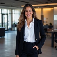 Santander Employee Elena Ibañez Sanz's profile photo