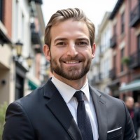 Browning Associates Employee Dante Crowther's profile photo