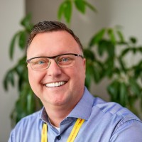 DHL Express Deutschland Employee Sander Bossink's profile photo