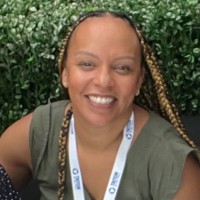 Wondery Employee Saran Johnson's profile photo