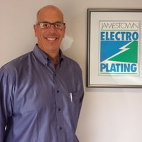 Jamestown Electro Plating Employee Tom Heppeler's profile photo