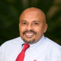 Oranje Commercial Janitorial Employee Husein Alawi's profile photo