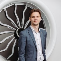 SmartLynx Airlines Ltd Employee Dāvis Šolmanis's profile photo