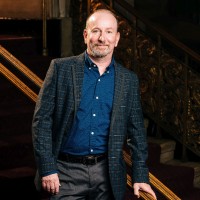 Hollywood Pantages Theatre Employee Jay Burns's profile photo