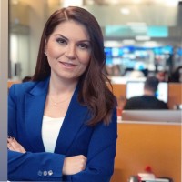 TVNET Employee Duygu Öntürk's profile photo