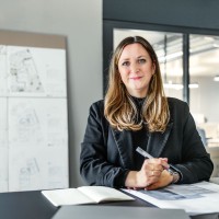Ducksch Anliker Employee Janine Larsch's profile photo