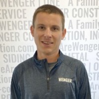 Wenger Construction, Inc. Employee Parker Peterson's profile photo