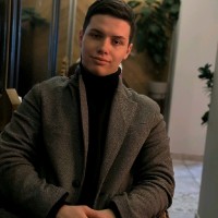 BuildApps Employee Mykyta Havryliuk's profile photo