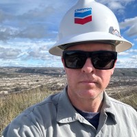 California Resources Corporation Employee Derek Downing's profile photo