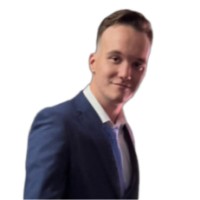 Northwestern Community Services Board Employee Dylan Glass's profile photo