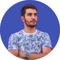 RAM Solution Employee João Vitor Cunha Castilho's profile photo