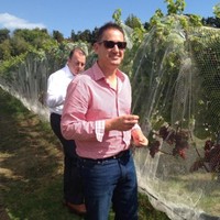 House of Fine Wine Employee Garret Strange's profile photo