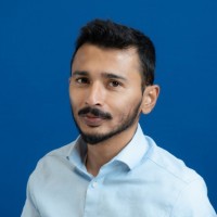 PayPal Employee Omkar Desai's profile photo