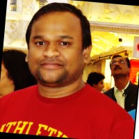 HTC Global Services Employee Pani Kumar's profile photo