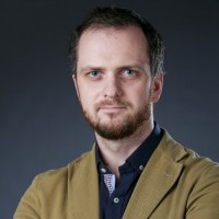 Facecast Employee Yuriy Zubyk's profile photo