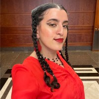 National Immigration Forum Employee Iklil Bouhmouch's profile photo