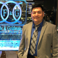 Friede & Goldman, Ltd. Employee Carlos Salazar's profile photo
