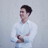 Servcorp Employee Louis Lin's profile photo