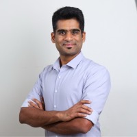 Single Quantum Employee Rakshith Vedavyasachar's profile photo