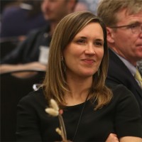 The Teagle Foundation Employee Annie Bezbatchenko's profile photo