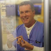 Steward Health Care Employee Eric Joubert's profile photo