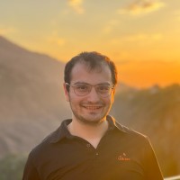 Cyclops Security Employee Murad Abelian's profile photo