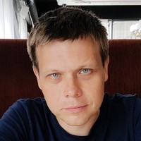 K2G Employee Oleksii Sheremet's profile photo