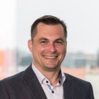 ABN AMRO Commercial Finance France Employee Mitchell Connor's profile photo