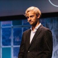 Recharge Employee Bram Davids's profile photo