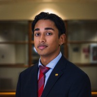 Gemstone Honors Program Employee Adi Prashanth's profile photo