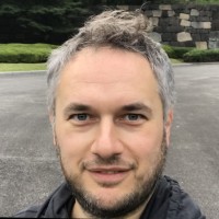 dMetrics Employee Paul Nemirovsky's profile photo