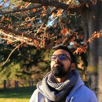 Design Stack Employee Shayom Satuluri's profile photo