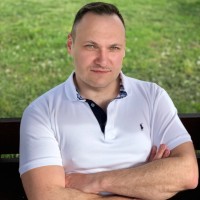 One Logic Soft Employee Oleksandr Miakinin's profile photo