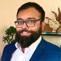 KingswaySoft Employee Aswin Manmadhan's profile photo