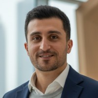 Pixflow Employee Steve Nooshinfar's profile photo