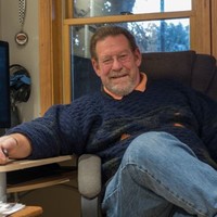 Boeing Employee Larry Buckley's profile photo