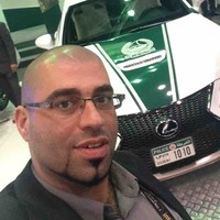 GIT-Global Intelligence Technology Employee Saleh Doleh's profile photo