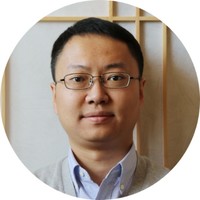 Achain Employee Li Wang's profile photo