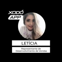 Xodó APP Employee Leticia Freitas's profile photo