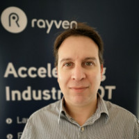 Rayven Employee Niv Schwartzman's profile photo