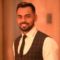 PwC Employee Nick st. Romaine's profile photo