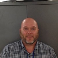 US Army Employee Darren Hurst's profile photo