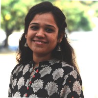 CloudPlus Technologies Employee Krushani Patel's profile photo