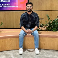 Wipro Employee Dheeraj Patel's profile photo