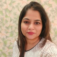 C.H. Robinson Employee Seema Shetty's profile photo