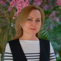 Sheraton Oman Hotel Employee Liliya Vafina's profile photo
