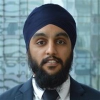 July Systems Employee Sarneet Longia's profile photo